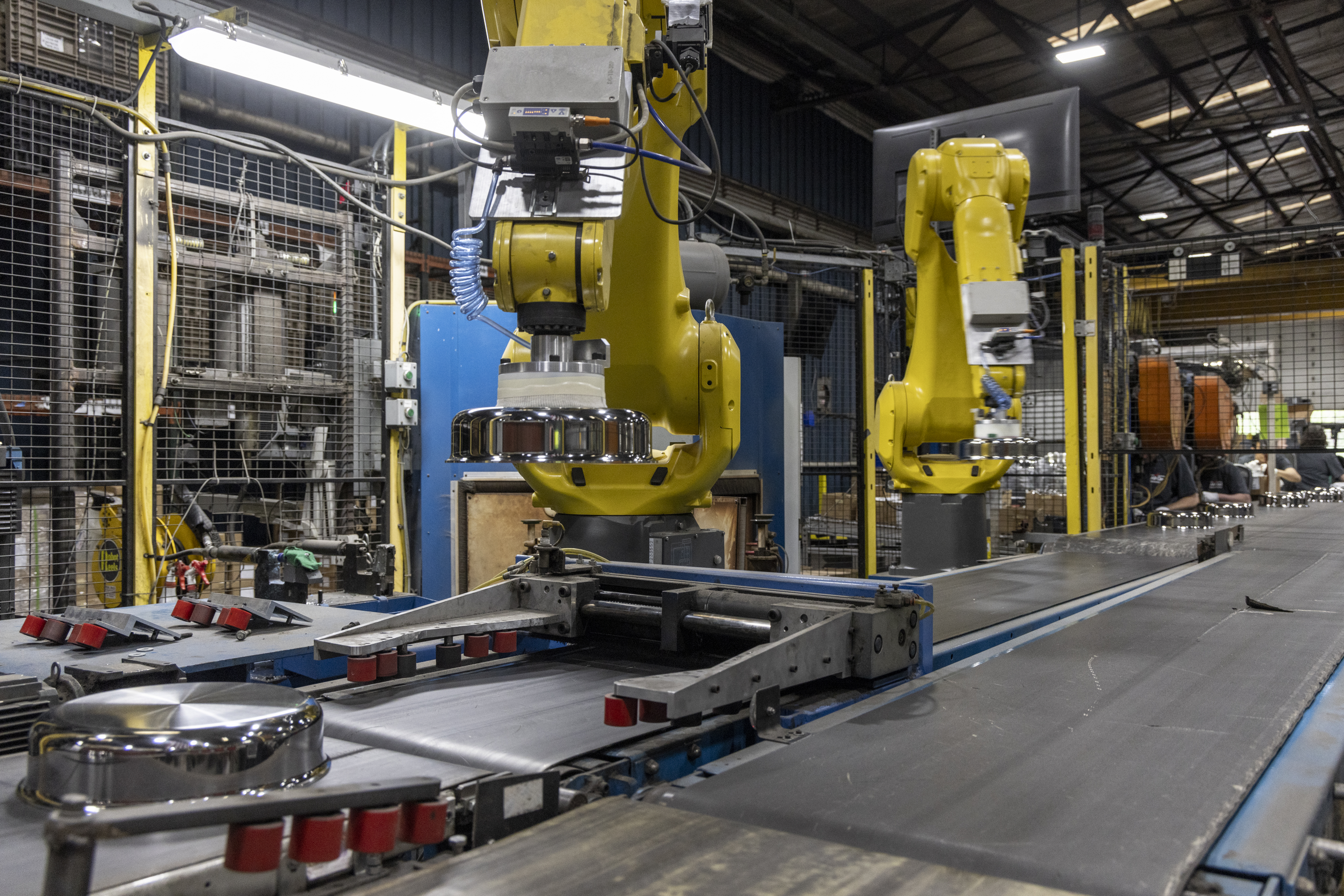 Fusion Infinity — international home-appliance distribution